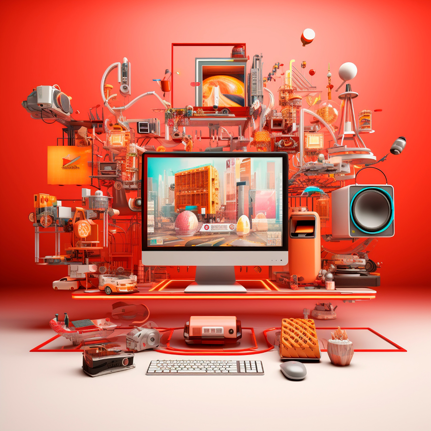 The differences between traditional and digital marketing - Two